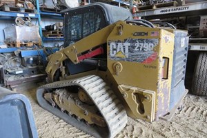 Caterpillar  Track Loader